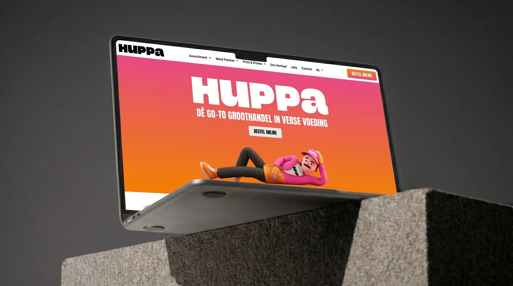 Huppa